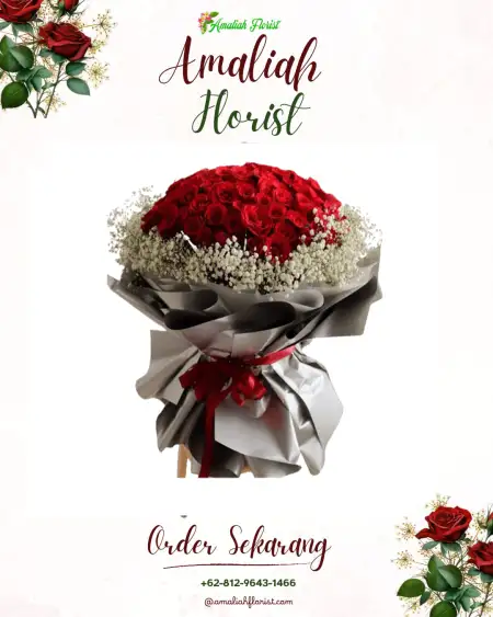 Buket Bunga Sombo